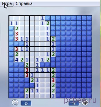 Cum să joace regulile și înregistrările de joc Minesweeper