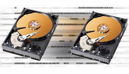 Cum de a clona un hard disk