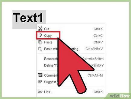 Cum să copiați și inserați conținutul fișierului PDF la un nou fișier