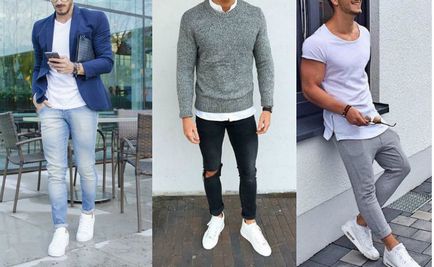 Cât de frumos și consiliere blugi corect Tuck de stiliști - tendințele modei - moda si stil - bărbați