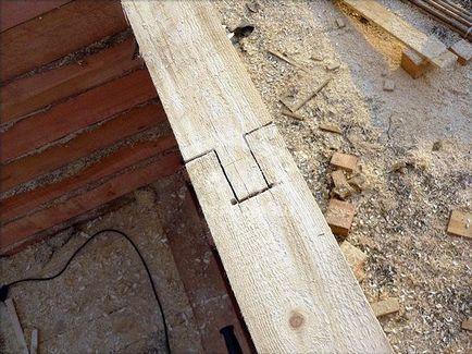 Cum de a consolida lemnul între un instrucțiuni de instalare cu mâinile lor (foto și video)