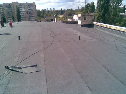 Cum să acopere acoperișul cu acoperire pentru acoperișuri video materiale cu propriile lor mâini, fixare de material pentru acoperișuri