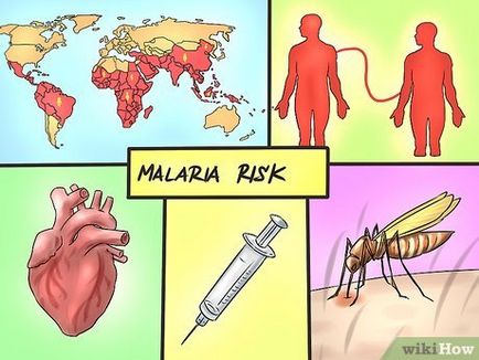 Cum de a trata malaria
