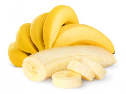 Cum să taie bananele