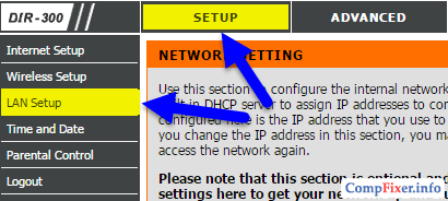 Cum se configurează dns