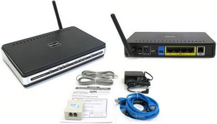 Cum se configurează Wi-Fi router de la Rostelecom