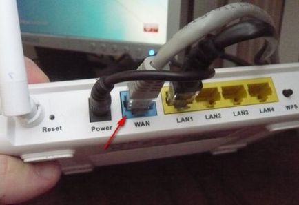 Cum se configurează Wi-Fi router de la Rostelecom