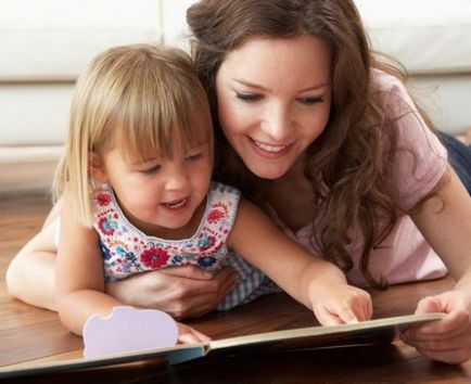Cum să învețe un copil să citească neapărat nevoie să știe