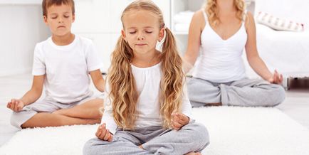 Cum de a învăța meditația