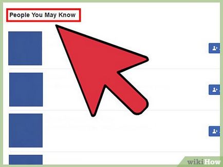 Cum de a găsi pe cineva pe Facebook
