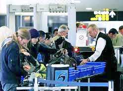 Cum să nu se piardă la aeroport într-o secvență de acțiuni, articole despre călătorii și turism pe