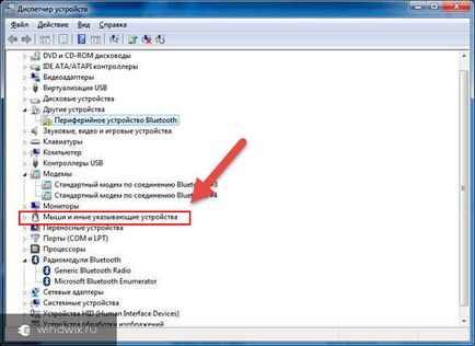 Cum să actualizați driverul pentru mouse - principalele probleme și soluțiile lor (de bază) Cum să actualizați driverul pentru mouse - principalele probleme și soluțiile lor