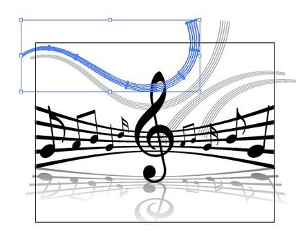 Cum să decupați o imagine în Illustrator (obiect compus Path) Cum să decupați o imagine în Illustrator