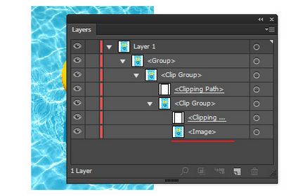 Cum să taie o imagine bitmap în Adobe Illustrator - rboom