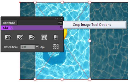 Cum să taie o imagine bitmap în Adobe Illustrator - rboom