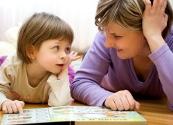 Cum de a comunica cu copilul tau