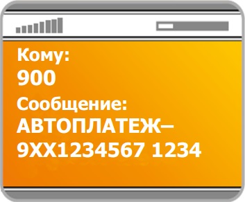 Cum de a plăti telefonul dvs. prin SMS echipa 900 Banca de Economii