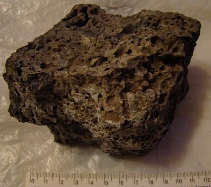 Cum de a identifica un meteorit