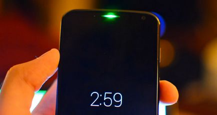 Cum se stinge lumina a condus lumina pe Android