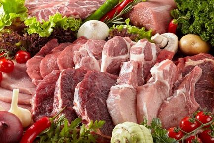 Cum se distinge de carne de vită carne de porc - ghid de consum, ghid de utilizare, produsele din reviste