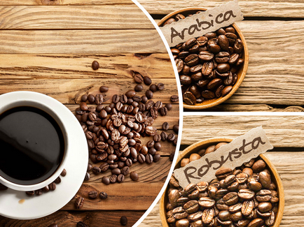 Cum de a distinge binele de rău cafea