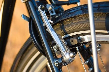Cum să se adapteze frânelor asupra procesului special de biciclete