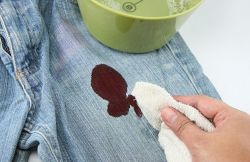 Cum să se spele sângele