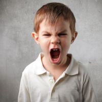 Cum se intarca un copil să devină isteric