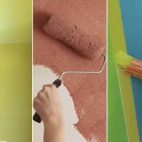 Ce vopsea pentru a picta pereții în baie, recomandări