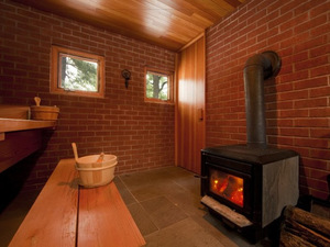 Ce material este potrivit pentru a construi o baie bună, să construiască o saună dintr-un copac