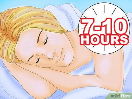 Cum de a reconstrui modul de somn