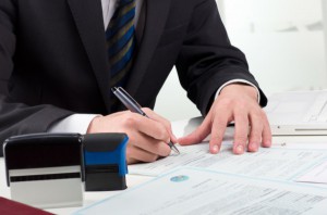 Cum să dea în judecată documentele companiei de asigurare, o declarație de depozit instanță