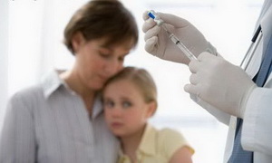 Cum să se pregătească copilul pentru vaccinarea cu DTP
