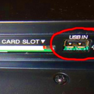 Cum de a conecta o unitate flash USB la televizor - seta playerul flash, un televizor vechi, LG, Samsung,