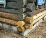 Cum de a ridica o casa de lemn cu propriile sale mâini executarea de lucrări de instruire