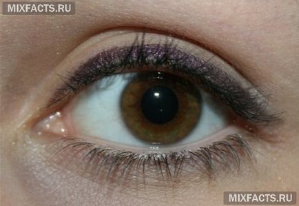 Cum să utilizați fard de ochi (de formare)