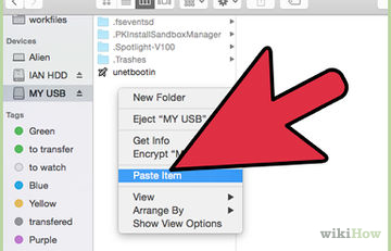Cum de a afișa fișierele și folderele ascunse pe Mac OS X