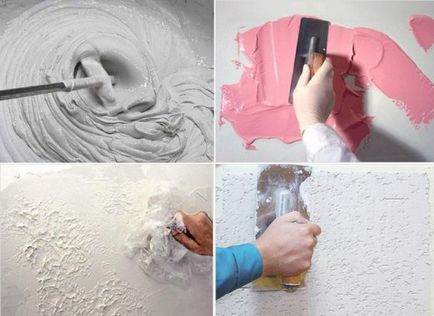 Cum să picteze pereții într-un apartament cu mâinile lor Regulile sunt tehnici simple și originale