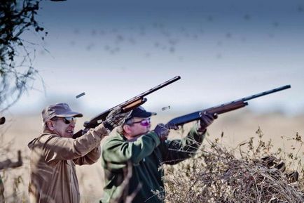 Cum se obține o licență de vânătoare a noului eșantion pentru a obține o licență de vânătoare prin organul de stat