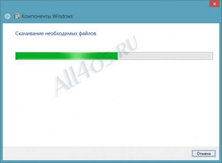 Cum de a obține acces deplin la fișierele de sistem Windows 8 