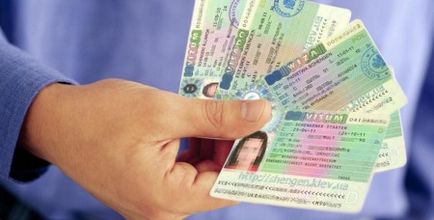 Cum se obține o viză Schengen pentru un an, prețul și condițiile de înmatriculare