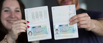 Cum se obține o viză Schengen pentru un an, prețul și condițiile de înmatriculare