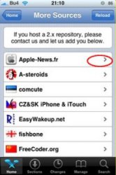 Cum să utilizați Cydia