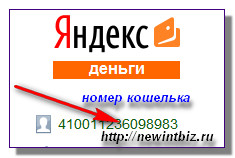 Cum pentru a suplimenta banii pentru a pune într-o pungă de către Yandex bani fără comision, modul de a crea un site web,