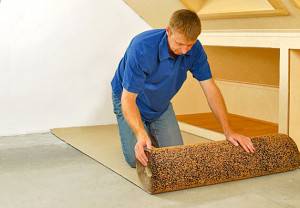 Cum să se stabilească laminat podea de lemn - patru moduri principale