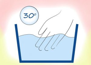 Cum să se spele jacheta de acasă și de spălare de mână mașină de spălat