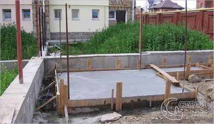 Cum de a construi o pergola cu mâinile lor - sfaturi de construcții foișoare (foto)