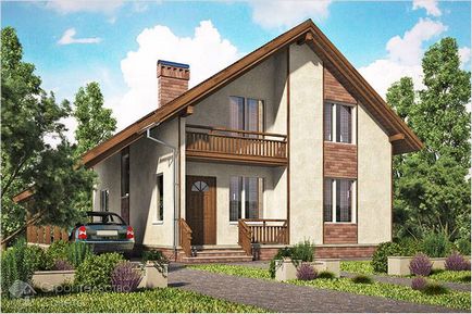 Cum de a construi o casă pe tehnologia canadiană - Construcție de case canadiene (Canadian) Cum de a construi o casă pe tehnologia canadiană - Construcție de case canadiene