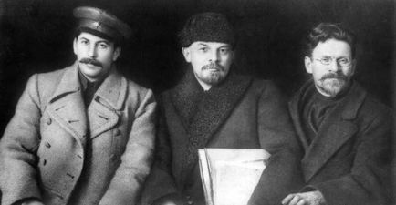 Cum a făcut pseudonimul „Lenin“