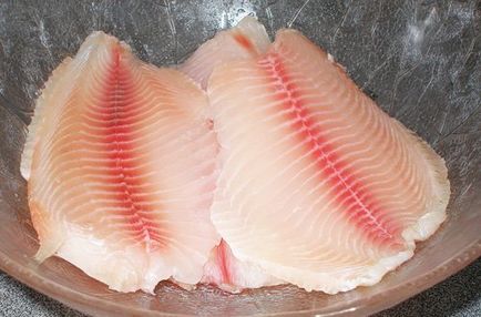 Cum de a prăji pește în aluat retete simple pentru aluat